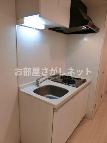 サンパレス駒込壱番館【おとり物件なし】#学生・社会人にオススメ！初期費用分割払いOK！のキッチン
