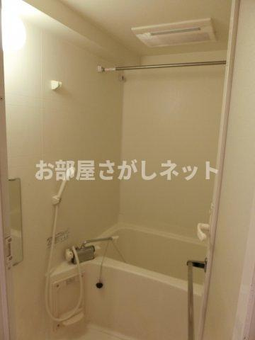 サンパレス駒込壱番館【おとり物件なし】#学生・社会人にオススメ！初期費用分割払いOK！の浴室