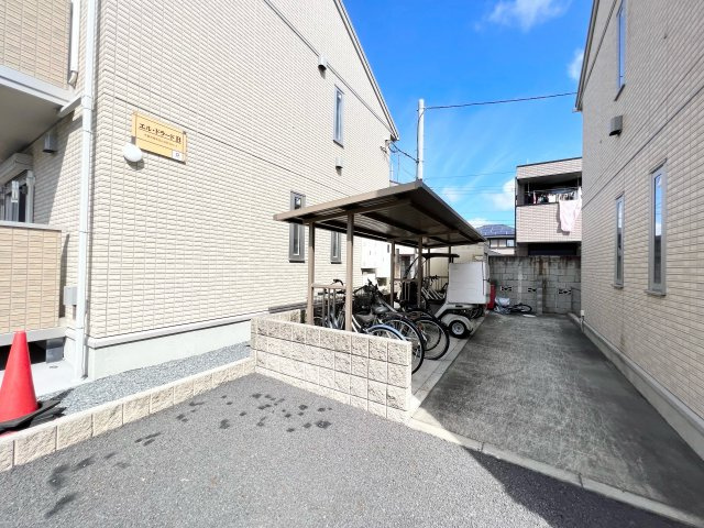 エル・ドラードBのその他共用部分