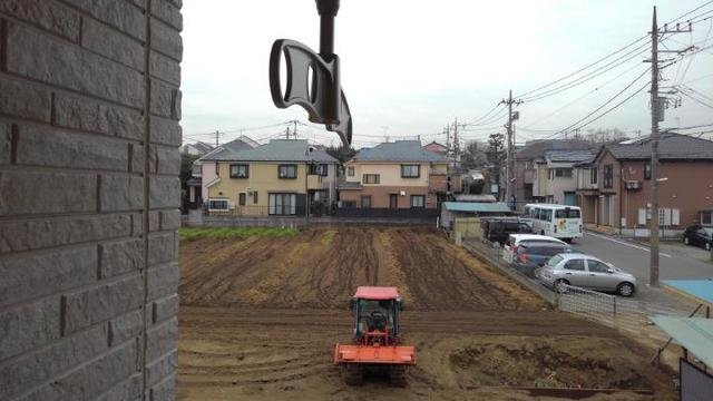アズール北寺尾の展望