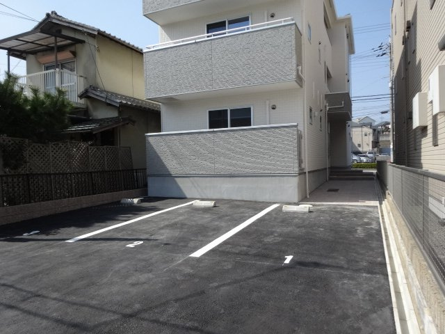 【駐車場】 | NOWHOUSE有馬 | NOW HOUSE有馬(GoodHome)
