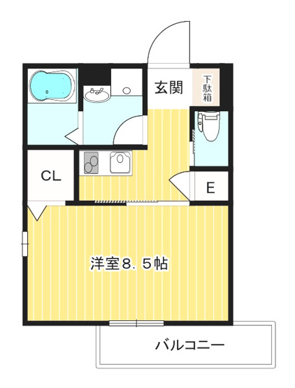 【間取り】 | NOWHOUSE有馬 | NOW HOUSE有馬(GoodHome)