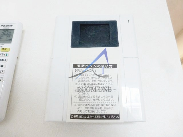 ＳＫＹ　ＴＥＲＲＡＣＥ　ＮＩＳＨＩＡＺＡＢＵのセキュリティ