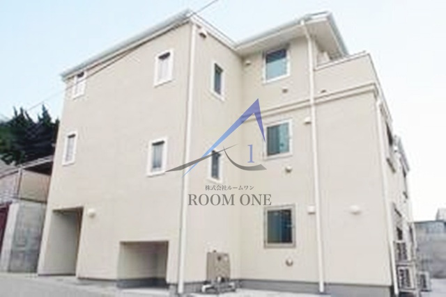 ＳＫＹ　ＴＥＲＲＡＣＥ　ＮＩＳＨＩＡＺＡＢＵの外観|外観です。