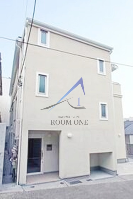 ＳＫＹ　ＴＥＲＲＡＣＥ　ＮＩＳＨＩＡＺＡＢＵの外観