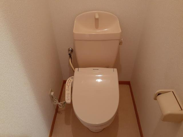 プロスペリティのトイレ|トイレも気になるポイント
