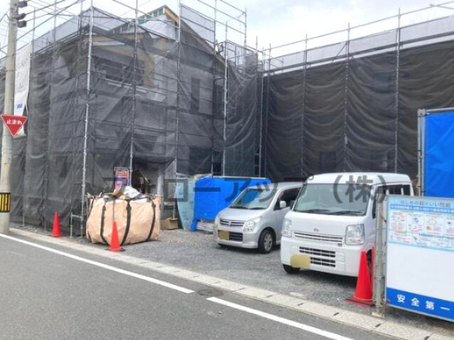 リーブルガーデン芦屋町船頭町の外観