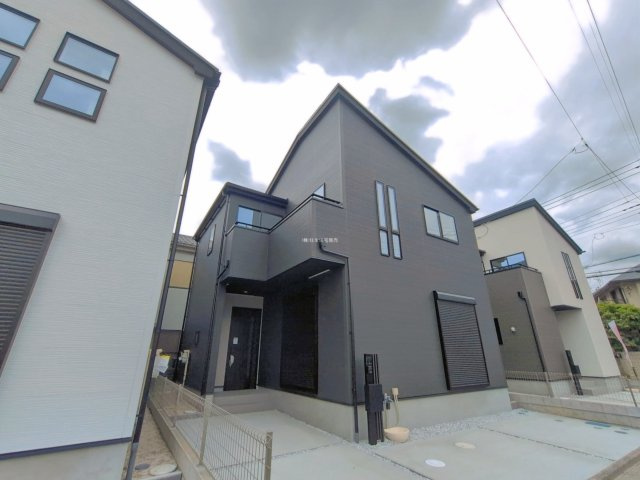 ふじみ野市上福岡５丁目の新築一戸建の外観