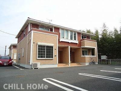 アイリー　Ｂの外観|当社、チルホームのHPもご覧ください(^^)/物件情報多数♪