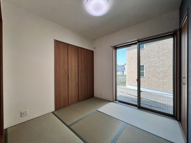 ☆★☆完成見学会開催☆★☆大村町戸建の和室