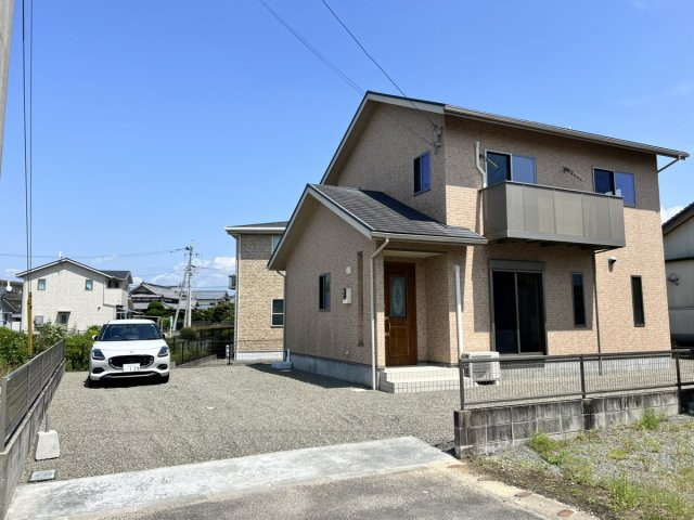☆★☆完成見学会開催☆★☆大村町戸建の外観