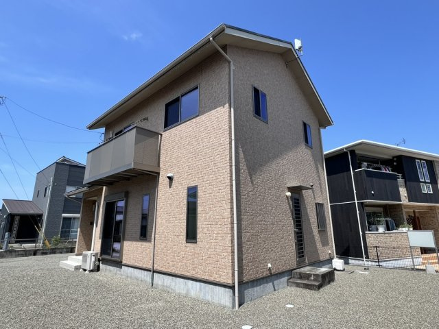 ☆★☆完成見学会開催☆★☆大村町戸建の外観