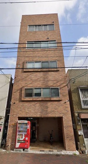 【外観】 | 新神戸フラッツ