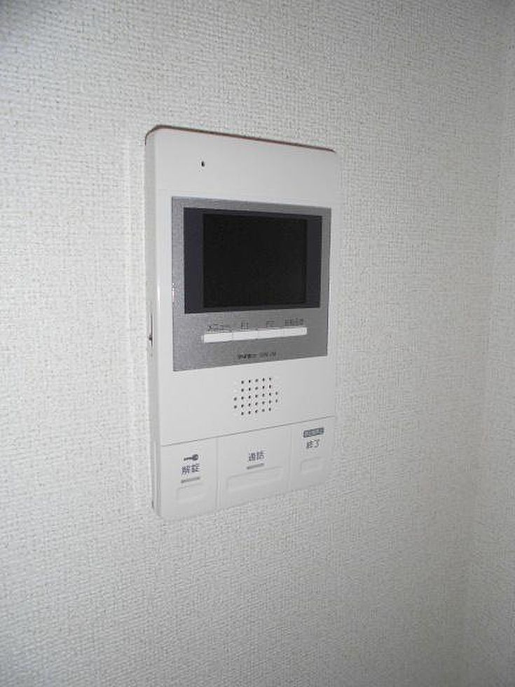 シャトーヴィオレのセキュリティ