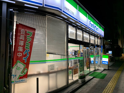 シャトーヴィオレの周辺