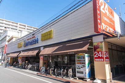 シャトーヴィオレの周辺