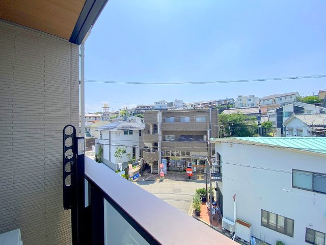 【展望】 | キャトルセゾン東霞