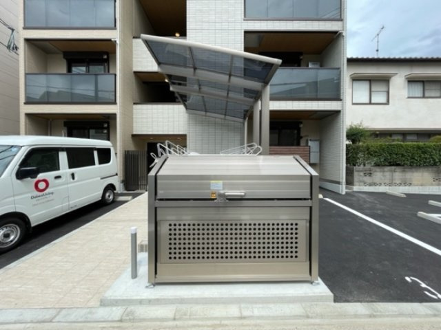 【設備】 | キャトルセゾン東霞
