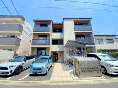【外観】 | キャトルセゾン東霞 | 外観も気になるポイント