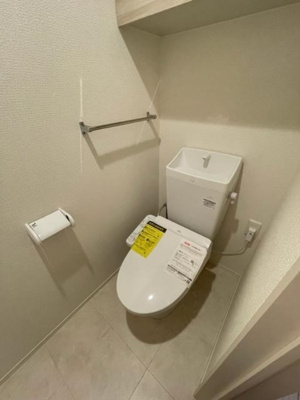 【トイレ】 | キャトルセゾン東霞