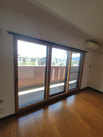 アビタシオンみなみの展望