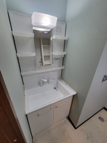 アビタシオンみなみの洗面所