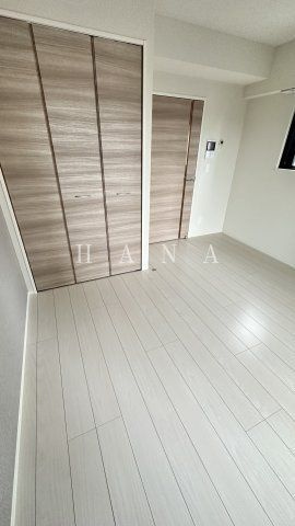 Je Glycine 寿町の寝室