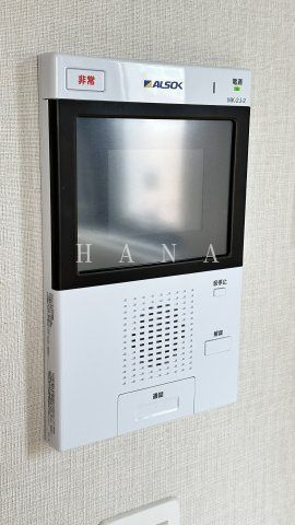 Je Glycine 寿町のセキュリティ