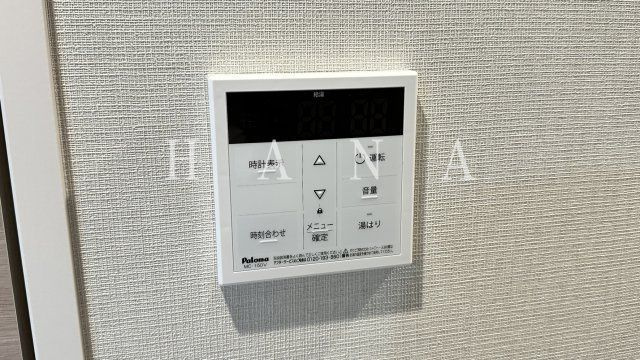 Je Glycine 寿町の設備