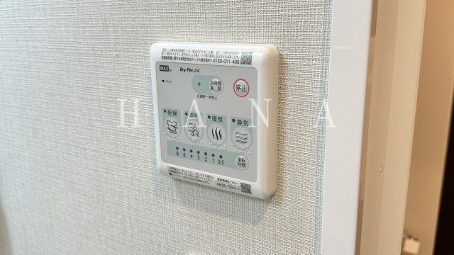 Je Glycine 寿町の設備