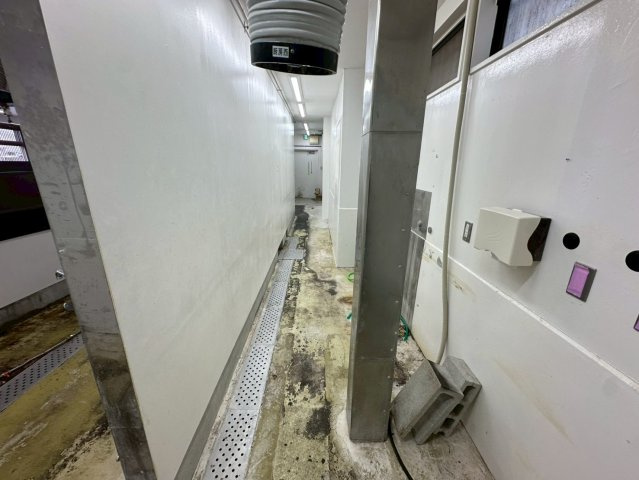 若林東町前田様貸店舗の内装