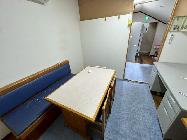 若林東町前田様貸店舗の内装
