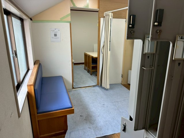 若林東町前田様貸店舗の内装