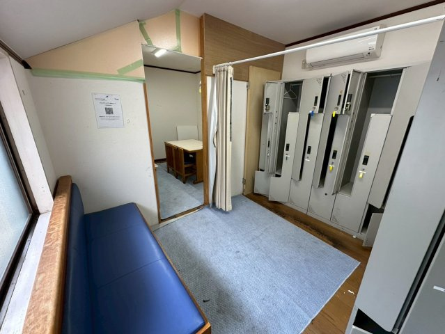 若林東町前田様貸店舗の内装