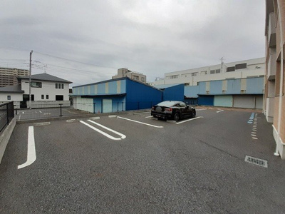 【駐車場】 | プレッソ | 月額7700円