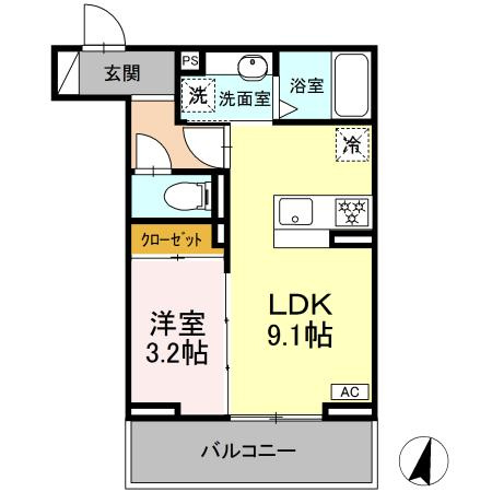 D crest 田沼3丁目