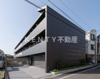 【外観】 | 建物外観を気になさる方へ、見た目の良い物件です
