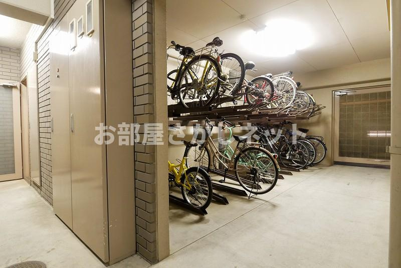 ロイヤルガーデン哲学堂【おとり物件なし】#学生・社会人にオススメ！初期費用分割払いOK！のその他共用部分