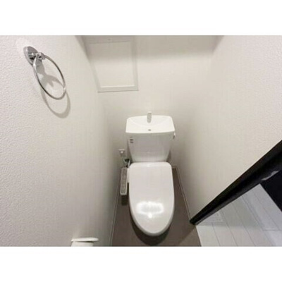 【トイレ】 | ラグランジュ新川崎