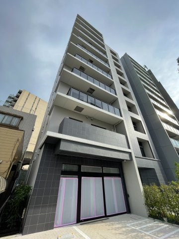 Je Glycine 寿町の外観