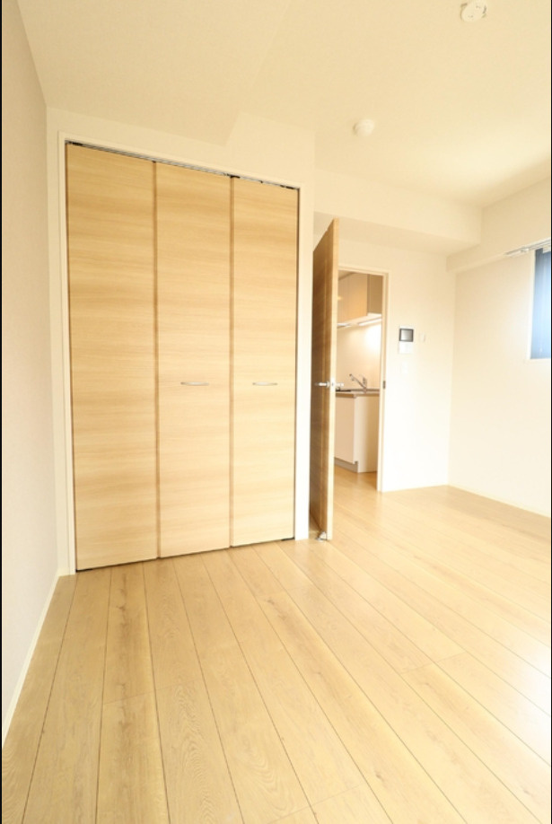 Je Glycine 寿町の洋室