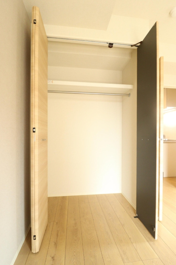 Je Glycine 寿町の収納