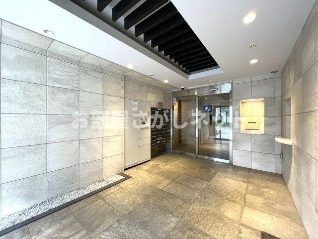 Ｒｉｓｉｎｇ　ｐｌａｃｅ　蒲田南【おとり物件なし】#学生・社会人にオススメ！初期費用分割払いOK！のエントランス