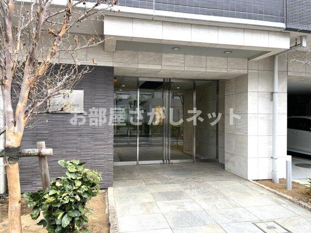 Ｒｉｓｉｎｇ　ｐｌａｃｅ　蒲田南【おとり物件なし】#学生・社会人にオススメ！初期費用分割払いOK！のエントランス