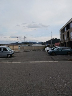 【駐車場】 | アンジュールＡＲＩＤＡ　Ⅰ
