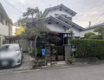 香芝市逢坂7丁目【建築条件なし】【解体更地渡し】の画像