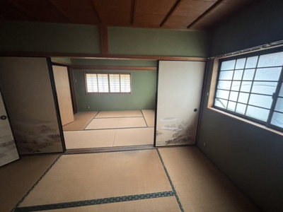 【和室】 | 丹波篠山市西浜谷　戸建て