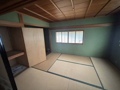 【和室】 | 丹波篠山市西浜谷　戸建て