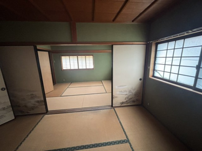 【和室】 | 丹波篠山市西浜谷　戸建て