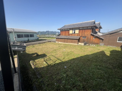 【外観】 | 丹波篠山市西浜谷　戸建て